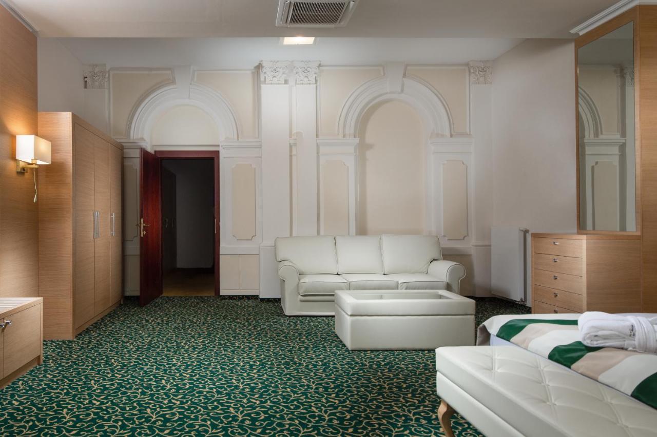 Grandhotel Nabokov Marianske Lazne Exterior photo