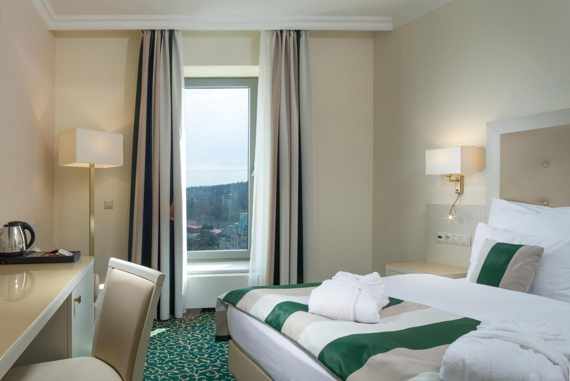 Grandhotel Nabokov Marianske Lazne Room photo
